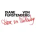 Diane von Furstenberg DVF logo
