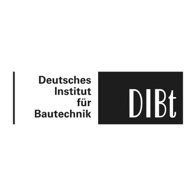 DIBT Deutsches Institut für Bautechnik