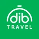 DIB Travel logo