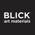 Blick Art Materials logo