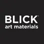 Blick Art Materials logo