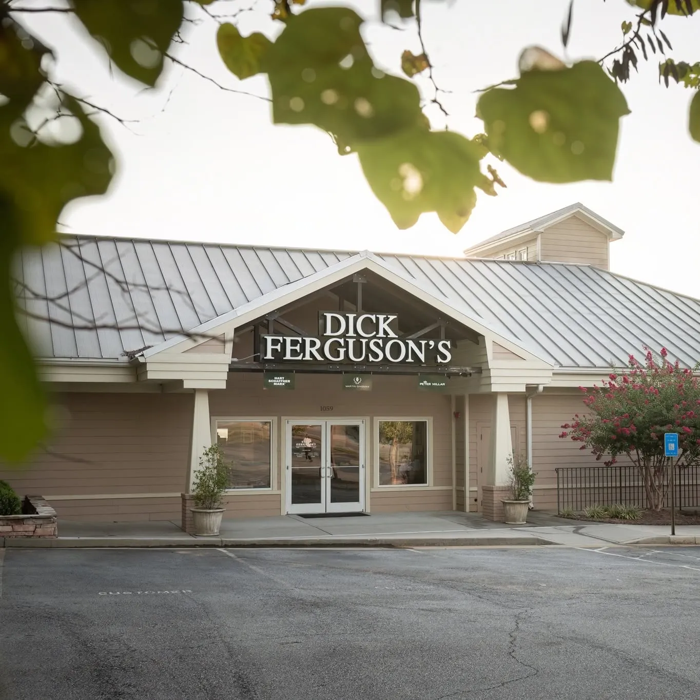 Dick Ferguson's Clothing Store, Inc.