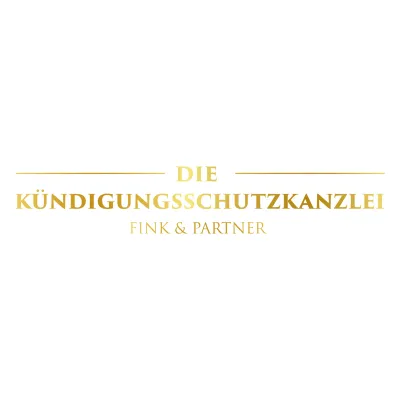 Die Kündigungsschutzkanzlei Fink & Partner Rechtsanwälte PartmbB