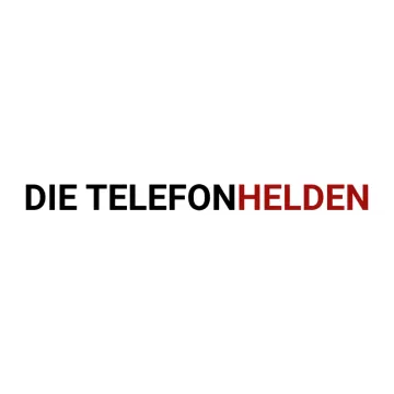 The Telephone Heroes Logo