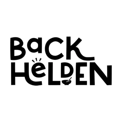 Die Backhelden logo