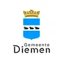 Logo Gemeentehuis Diemen