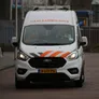 Logo Dierenambulance en Hospitaal Den Haag