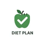 Diet4Me logo/icon