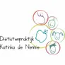 Logo Diëtistenpraktijk Katinka de Nennie