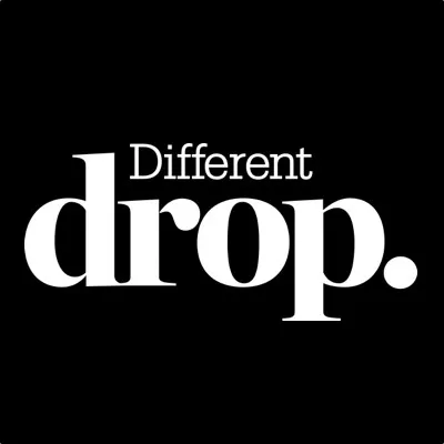 Different Drop logo