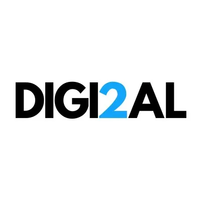 Digi2al Limited logo