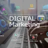 Digi Commerce World logo