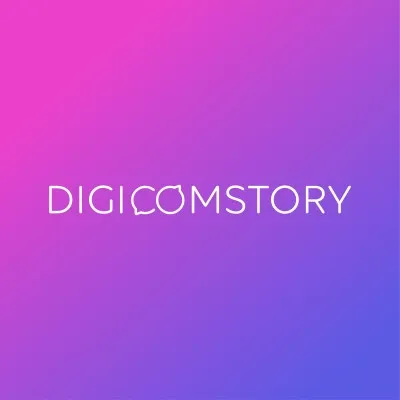 Digicomstory Logo