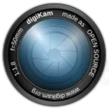 digiKam logo/icon
