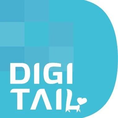 Digitail logo