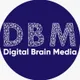 Digital Brain Media logo