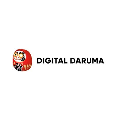 Digital Daruma logo