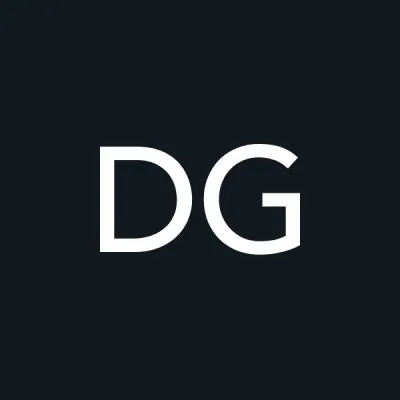 Digital Genius LOGO