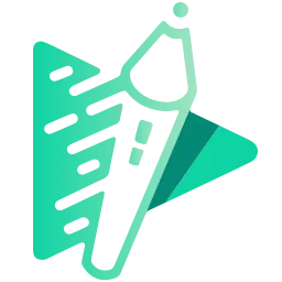 Digitalpainting logo
