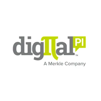 Digital Pi Logo