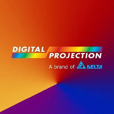 Digital Projection logo