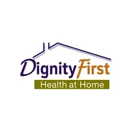 DignityFirst Health at Home Logo