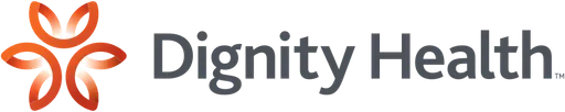 dignity health logo - Healthcare organization that may share your health data