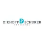 Logo Dikhoff & Schurer Opticiens