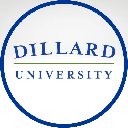 Dillard University logo