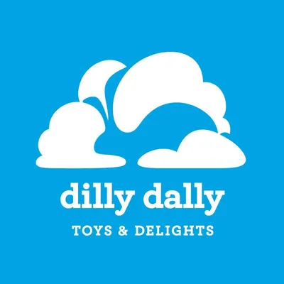 Dilly Dally Kids logo