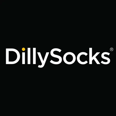 DillySocks logo