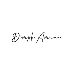 Dimple Amani logo