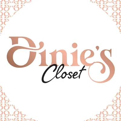 Dinies Closet logo