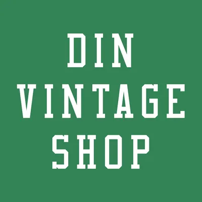 Dinvintageshop logo