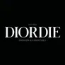 Logo Diordie Fashion