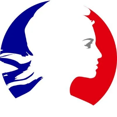 French government logo