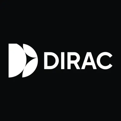 Dirac, Inc. logo