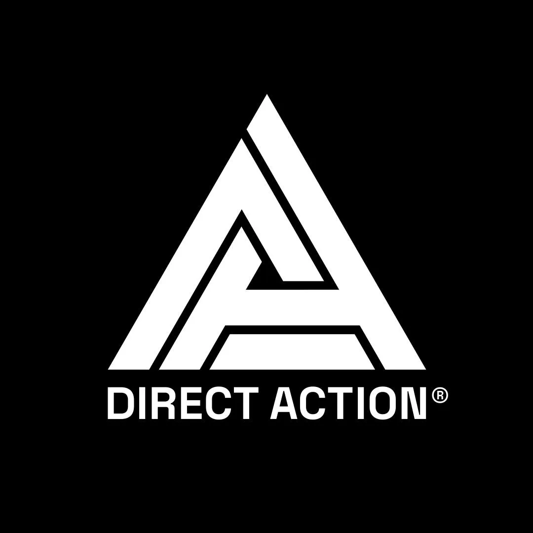 Direct Action Gear logo