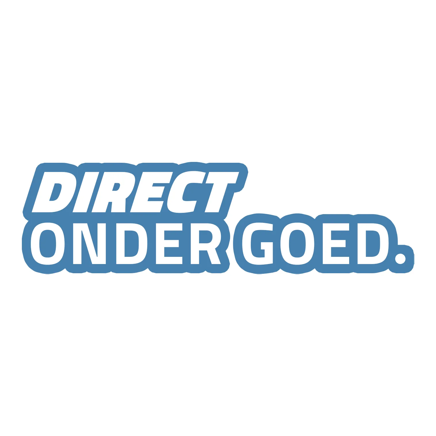 Closed_Directondergoed