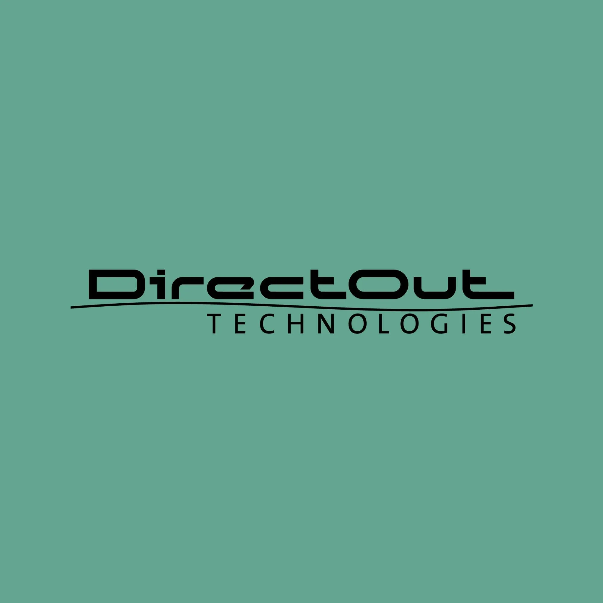 DirectOut logo