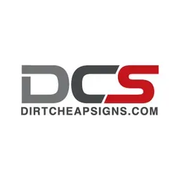 Dirt Cheap Signs