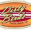 Dirty Birds Bar and Grill logo