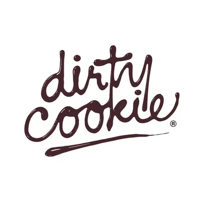 The Dirty Cookie logo