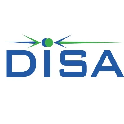 DISA Technologies logo