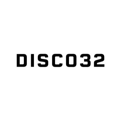 DISCO32 logo