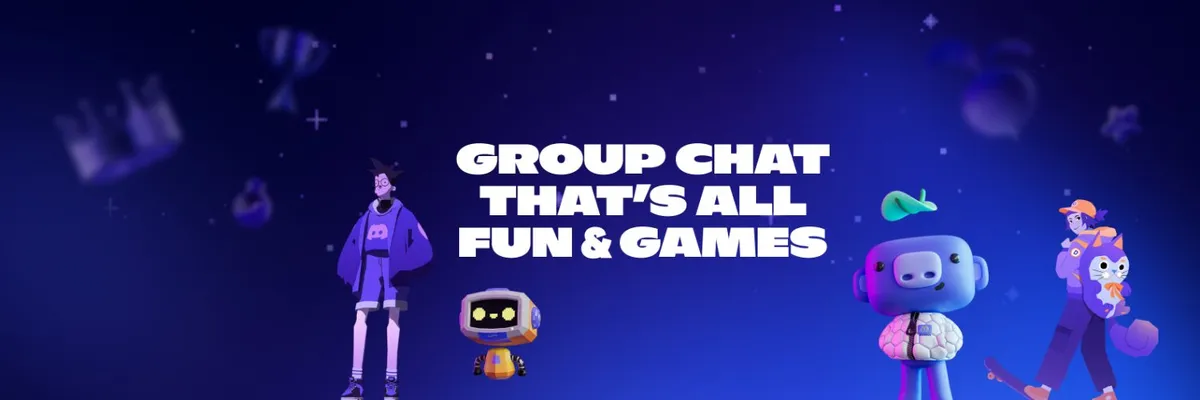 Discord banner
