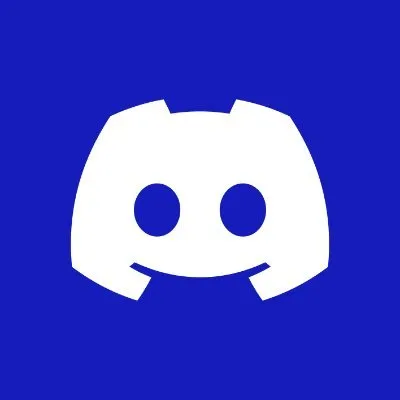 Discord Powered by DOTEXE logo