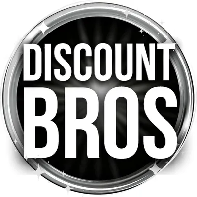 DISCOUNT BROS logo