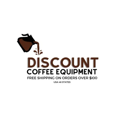 Discount Coffee Equipment