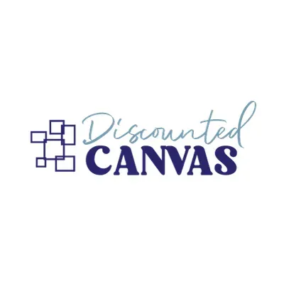 Discounted Canvas logo